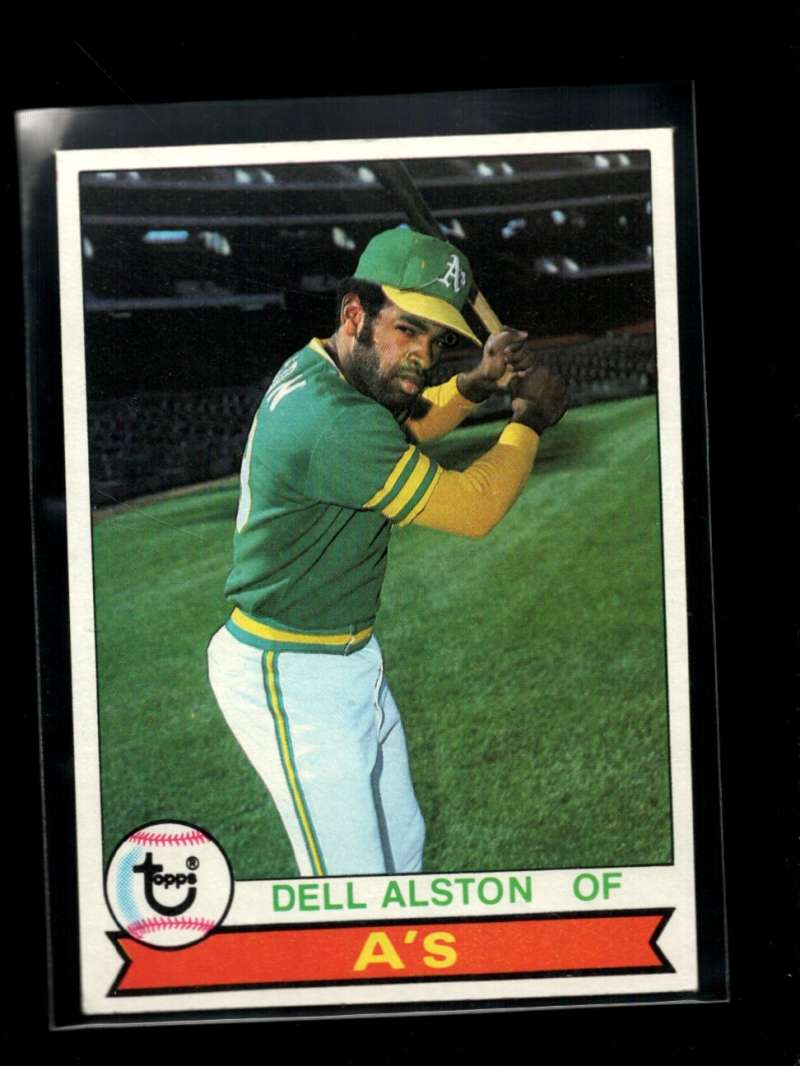 1979 TOPPS #54 DELL ALSTON DP EX 